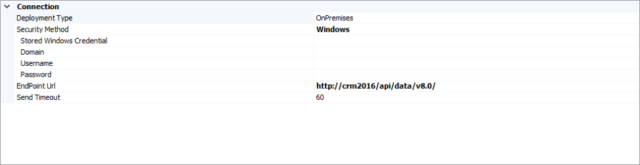 On-Premises with Windows Credentials 