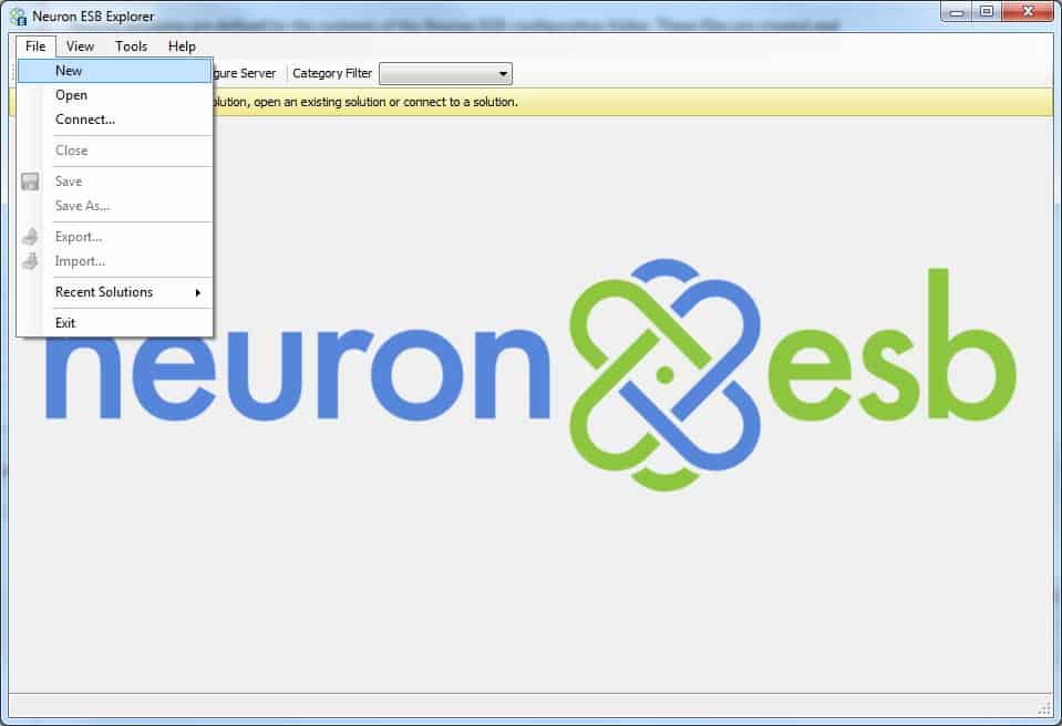 Configuring Neuron ESB