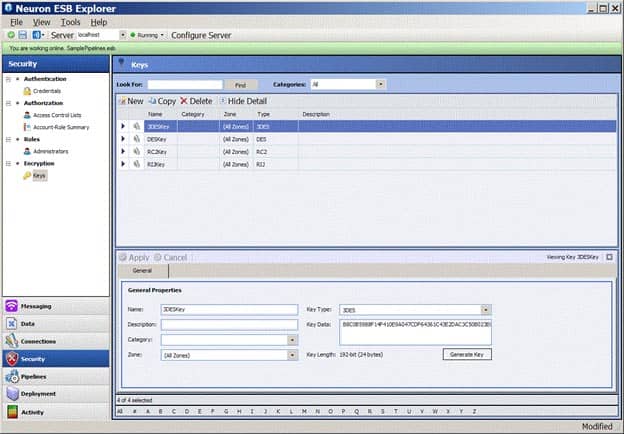 Development - Configuring Topics Fig.3