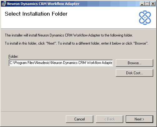 Installation Location